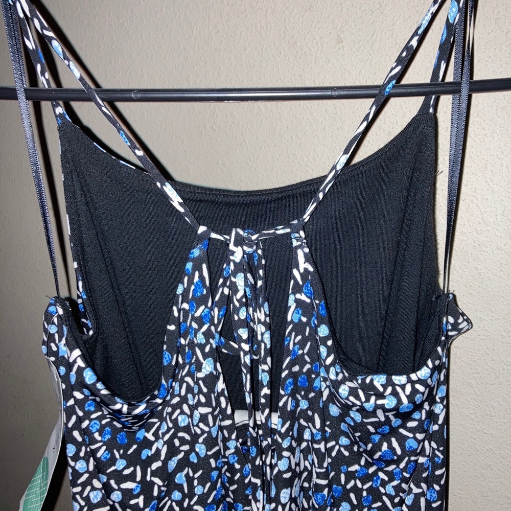 Long maxi dress NWT